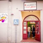 La cuadrilla de San Juan, vacante tras renunciar la pareja voluntaria.