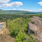 El embalse soriano que en otoño revela uno de los paisajes más serenos de la provincia