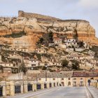 Castillo San Esteban de Gormaz.