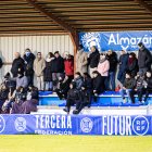 El equipo adnamantino solo pudo sumar un punto en su estadio