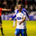 El equipo adnamantino solo pudo sumar un punto en su estadio