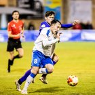 El equipo adnamantino solo pudo sumar un punto en su estadio