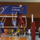 El Grupo Herce Soria remontó un partido imposible en la cancha de San Roque.