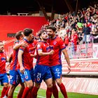 El Numancia ha ganado cuatro partidos en Los Pajaritos y sus números como local sólo los mejora la Segoviana.