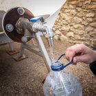 La Diputación ha repartido 3,07 millones de litros de agua potable en cisternas.