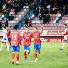 Un doblete de Dani García y otro gol de Juancho neutralizan la ventaja inicial de los asturianos.
