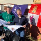 La Casa de Soria en Valencia ha celebrado este sábado un entrañable homenaje al socio.