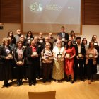 La Asociación Tierras Sorianas del Cid, premiada por la Fundación Diagrama en Salamanca.