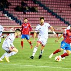 El Numancia quiere dar la campanada.