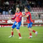 El Numancia cae con orgullo de la Copa del Rey ante un primera división.