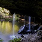 La ruta de cascadas más sorprendente