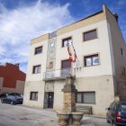 Fachada del Ayuntamiento de Golmayo.