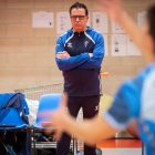 Los celestes volvieron a cuajar un partidazo ante un rival directo.