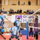 Los celestes volvieron a cuajar un partidazo ante un rival directo.