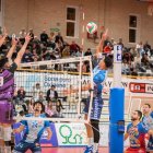 Los celestes volvieron a cuajar un partidazo ante un rival directo.