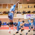 Los celestes volvieron a cuajar un partidazo ante un rival directo.