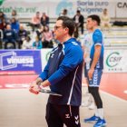 Toribio en el partido del miércoles ante Manacor.