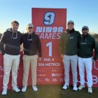 Gran actuación de Daniel Berná en los NIN9R Games.