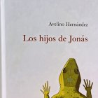 Detalle de la portada de la nueve edición de 'Los hijos de Jonás', de Avelino Hernández.