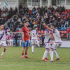 Los rojillos se colocan a un punto del ascenso directo