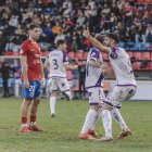 Jony sigue aumentando su racha goleadora