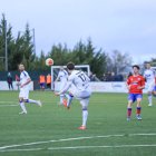 Derrota local en el derbi soriano de tercera RFEF