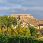 Castillo de San Esteban de Gormaz.