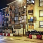 El suceso tuvo lugar en el domicilio de la víctima en la calle Obispo Agustín.