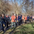 Marcha contra el Cáncer en El Burgo de Osma
