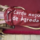 Ágreda volvió a ensalzar su verdura más característica y todo un símbolo de la gastronomía de Navidad.