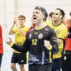 El BM Soria suma su cuarta victoria de la temporada.