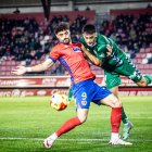 Jony es el cuarto máximo goleador de toda la Segunda Federación.