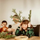 La decoración ecológica se impone estas navidades