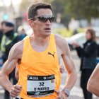Daniel Mateo será una de las grandes figuras del Generali Maratón Málaga 2025.