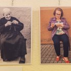 Una exposición de Blanca Almazán sobre las mujeres y el mundo rural