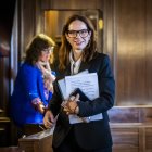 La portavoz del PP municipal, Belén Izquierdo.