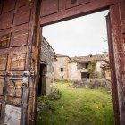 Este monasterio fortificado cuenta con el estatus de Bien de Interés Cultural (BIC).
