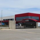 Planta de pizzas de Campofrío en Ólvega