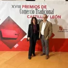 Entrega del premio a Twidd.