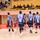 Mal partido del Grupo Herce para encajar su primera derrota del curso