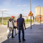 Uno de cada cinco residentes en la ciudad es extranjero.