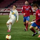 Dos errores defensivos condenan al equipo rojillo.