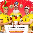 El Balonmano Soria más solidario en la despedida del año deportivo.