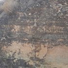 Escritos en la peña del tío Lesaca.