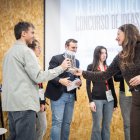 Premios del Concurso de Ideas Emprendedoras en Formación Profesional y programa Impulsa Startup.