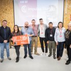 Ganadores del Impulsa Startup