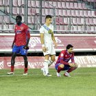 El Fabril derrotó al Numancia y sumó tres puntos.