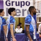 El Grupo Herce recibe en Los Pajaritos al CV Guaguas.