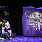 Lleno absoluto en el Palacio de la Audiencia con todas las entradas vendidas.