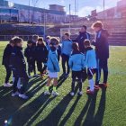 Imagen del campus del Golmayo Camaretas